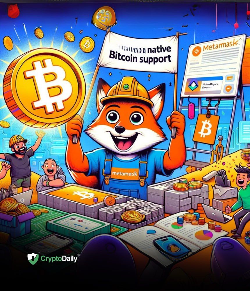 Native Bitcoin Support Coming Soon to MetaMask, Insiders Say